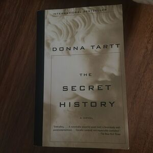 A secret history
